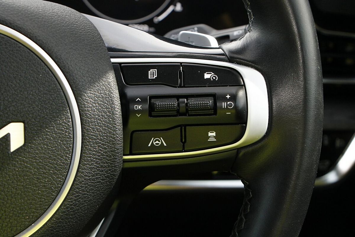 2022 Kia Sportage GT-Line NQ5