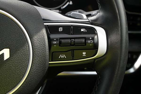 2022 Kia Sportage GT-Line NQ5