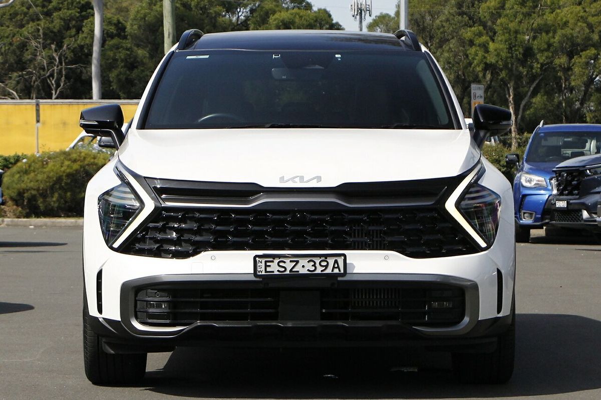 2022 Kia Sportage GT-Line NQ5