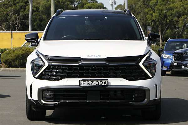 2022 Kia Sportage GT-Line NQ5