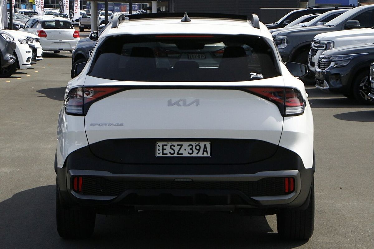 2022 Kia Sportage GT-Line NQ5