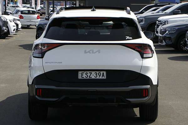 2022 Kia Sportage GT-Line NQ5