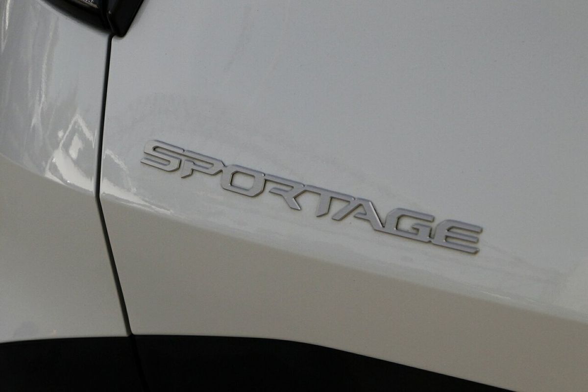 2022 Kia Sportage GT-Line NQ5