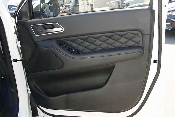 2022 GWM Ute Cannon NPW Rear Wheel Drive