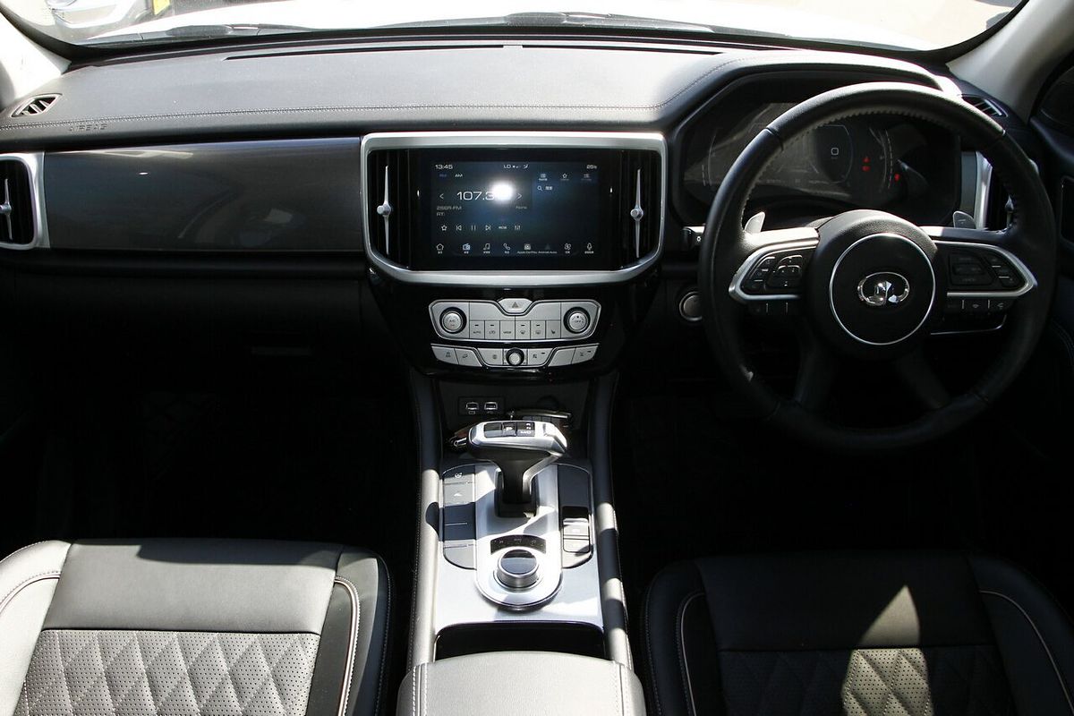 2022 GWM Ute Cannon NPW Rear Wheel Drive