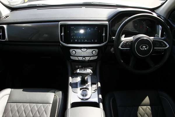 2022 GWM Ute Cannon NPW Rear Wheel Drive
