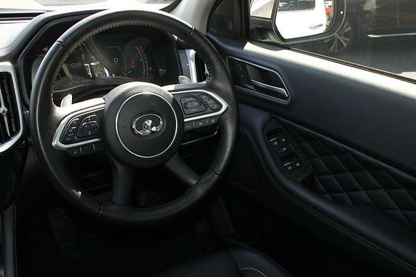 2022 GWM Ute Cannon NPW Rear Wheel Drive