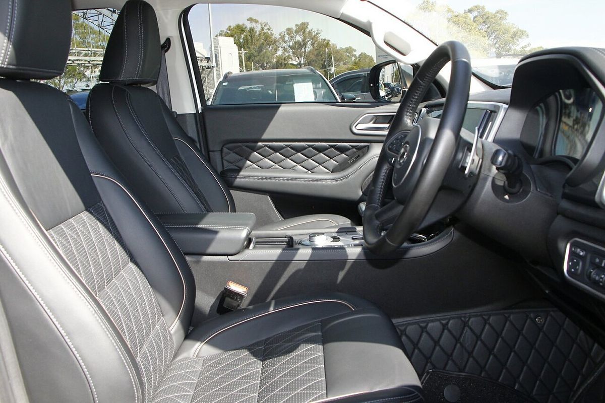 2022 GWM Ute Cannon NPW Rear Wheel Drive