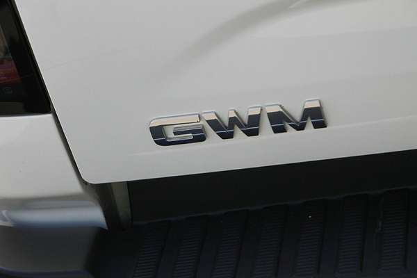 2022 GWM Ute Cannon NPW Rear Wheel Drive
