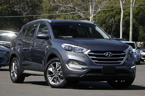 2018 Hyundai Tucson Active X TL