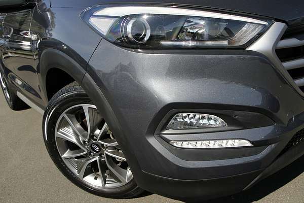 2018 Hyundai Tucson Active X TL
