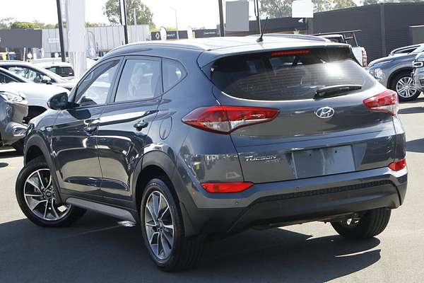 2018 Hyundai Tucson Active X TL