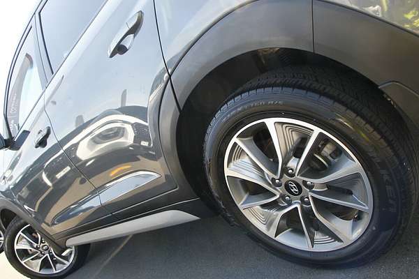 2018 Hyundai Tucson Active X TL