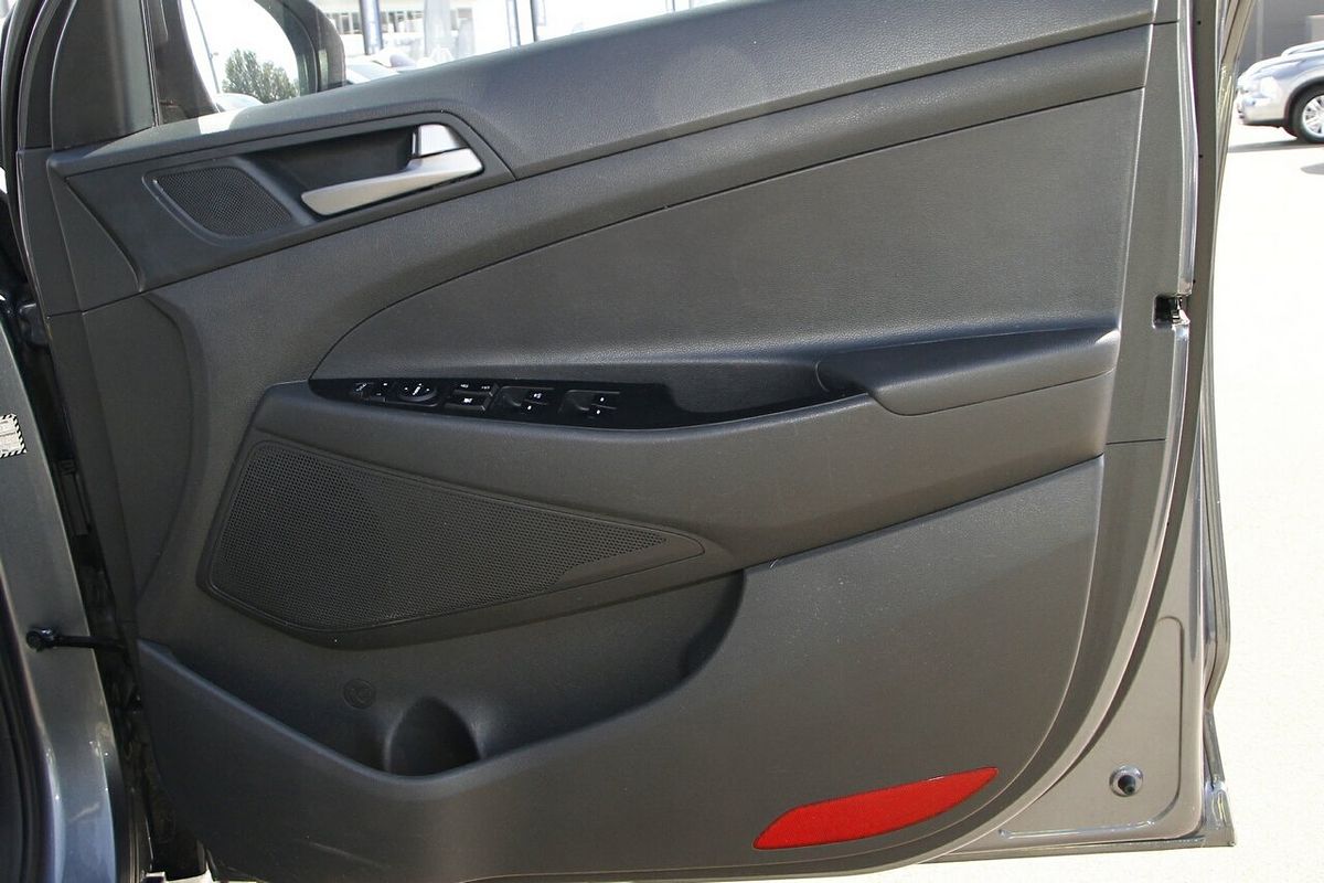 2018 Hyundai Tucson Active X TL