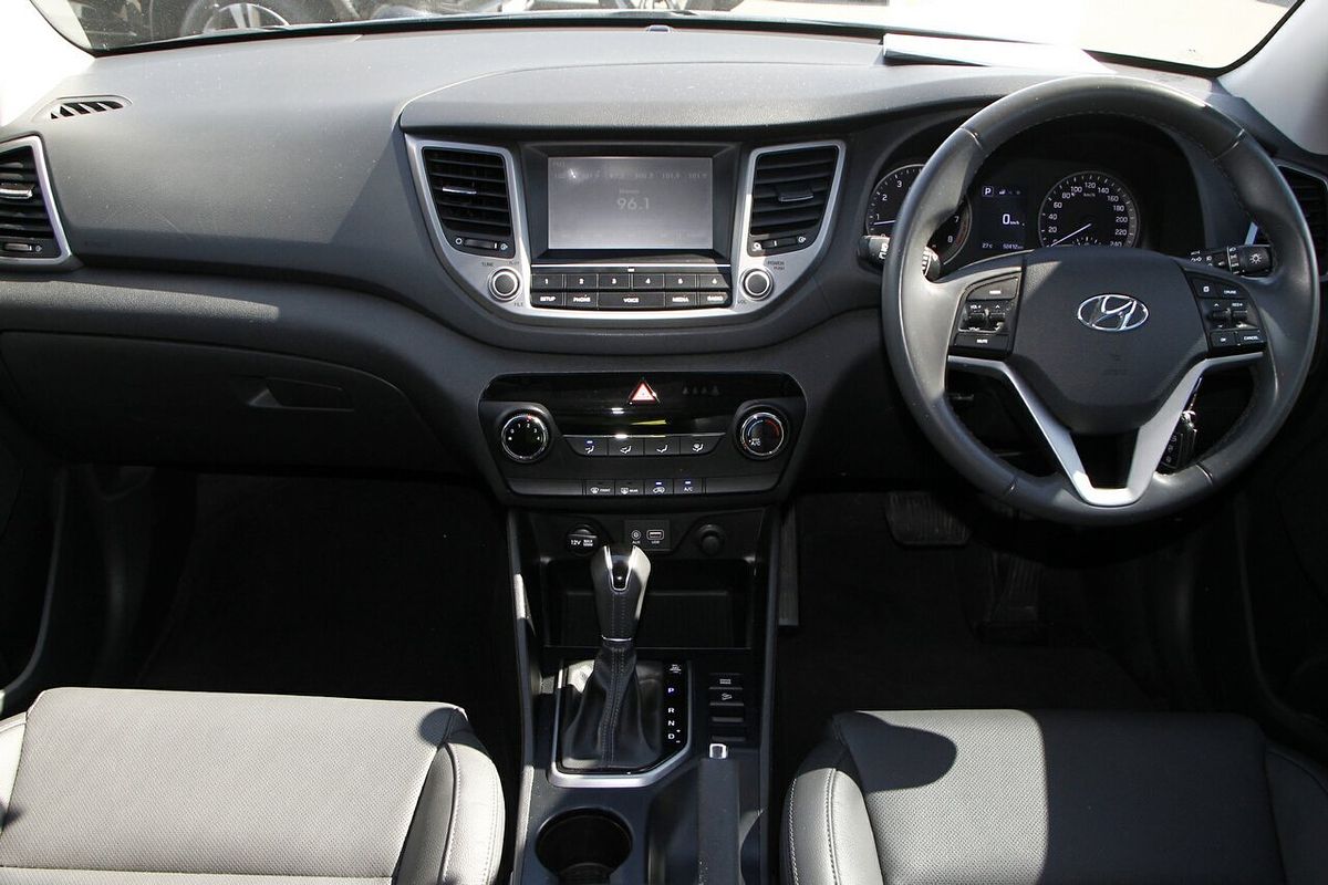 2018 Hyundai Tucson Active X TL