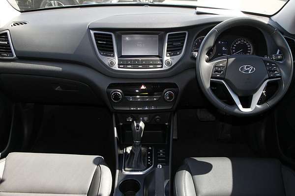 2018 Hyundai Tucson Active X TL