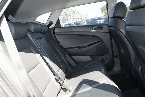 2018 Hyundai Tucson Active X TL