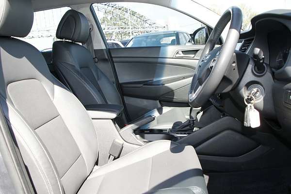 2018 Hyundai Tucson Active X TL