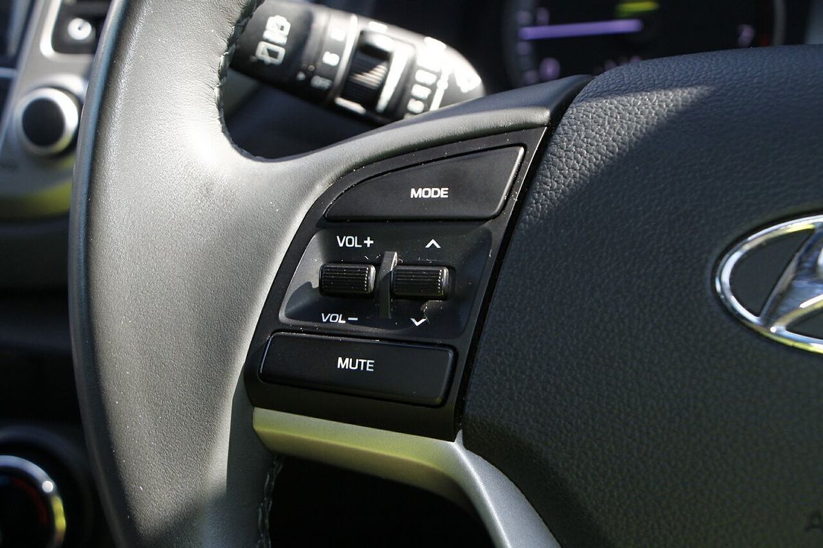 2018 Hyundai Tucson Active X TL