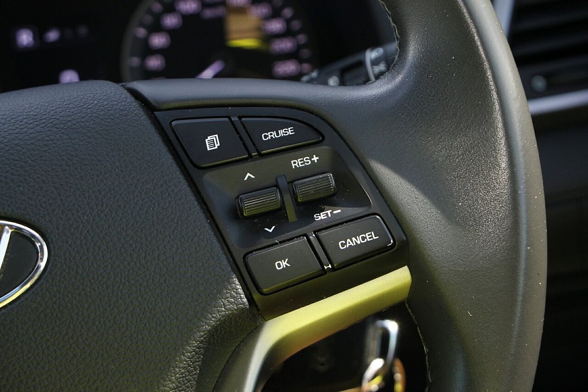 2018 Hyundai Tucson Active X TL