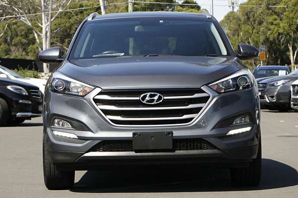 2018 Hyundai Tucson Active X TL