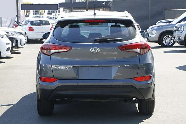 2018 Hyundai Tucson Active X TL