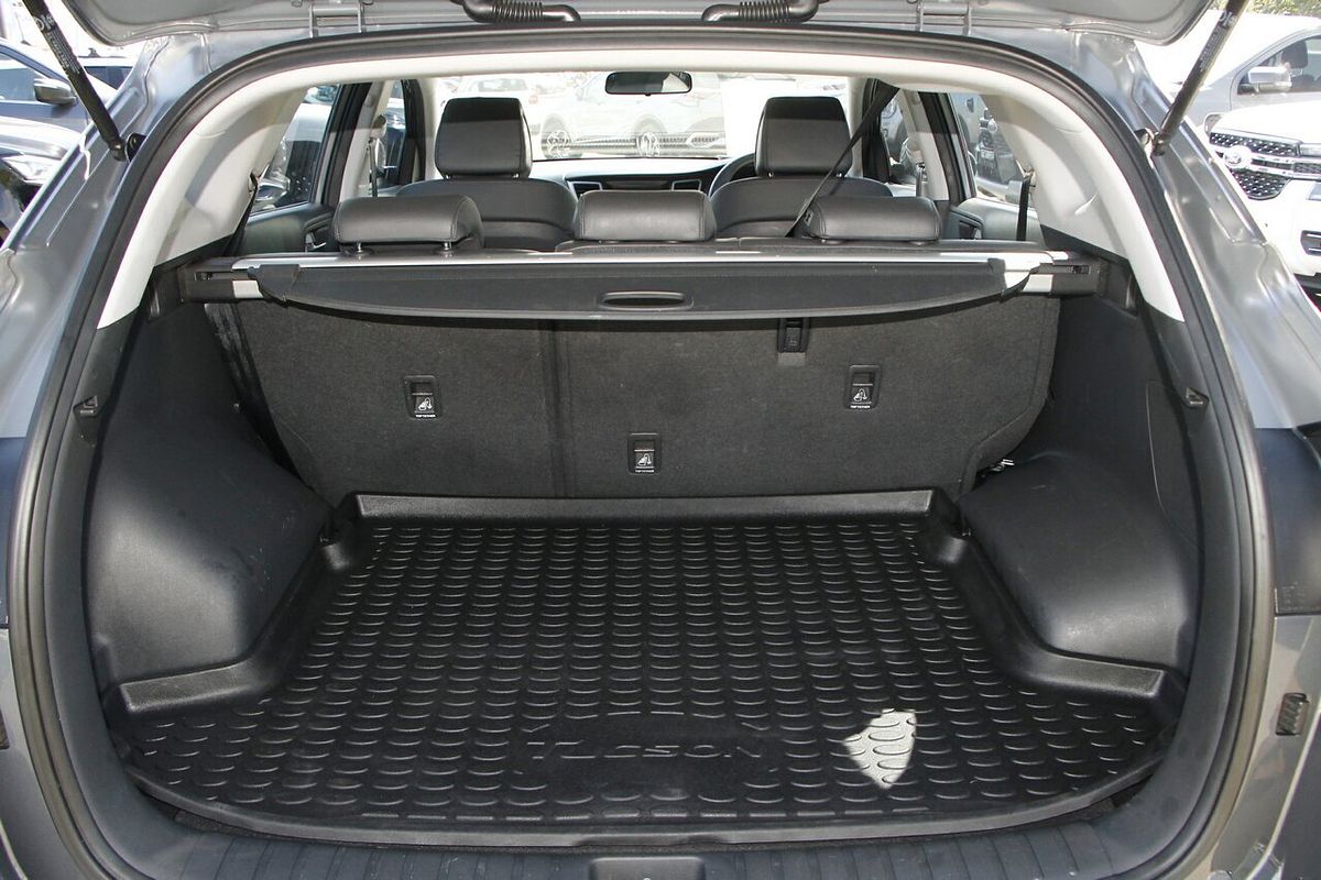 2018 Hyundai Tucson Active X TL