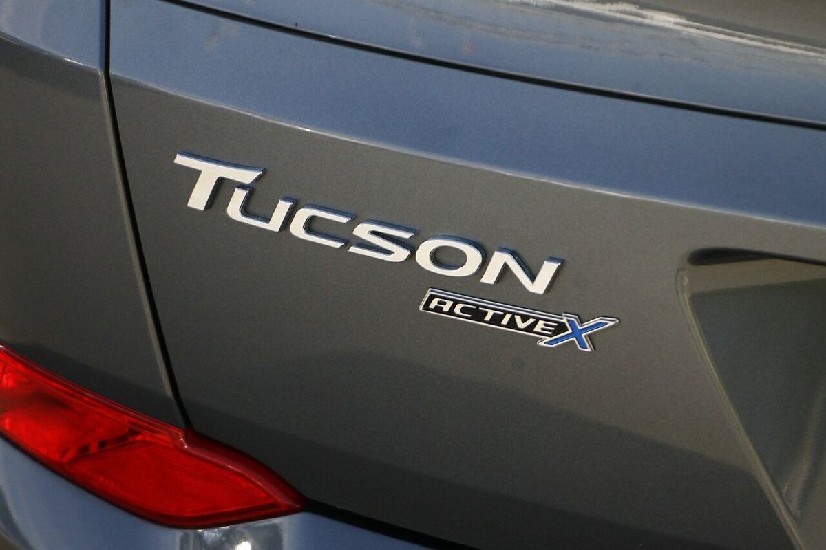2018 Hyundai Tucson Active X TL