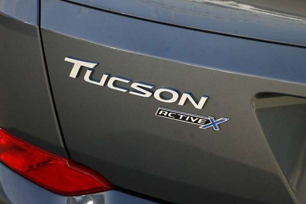 2018 Hyundai Tucson Active X TL