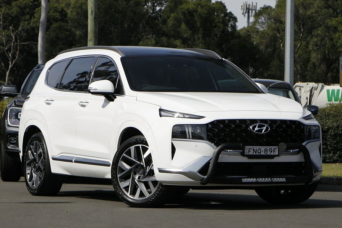 2023 Hyundai Santa Fe Highlander TM.V4