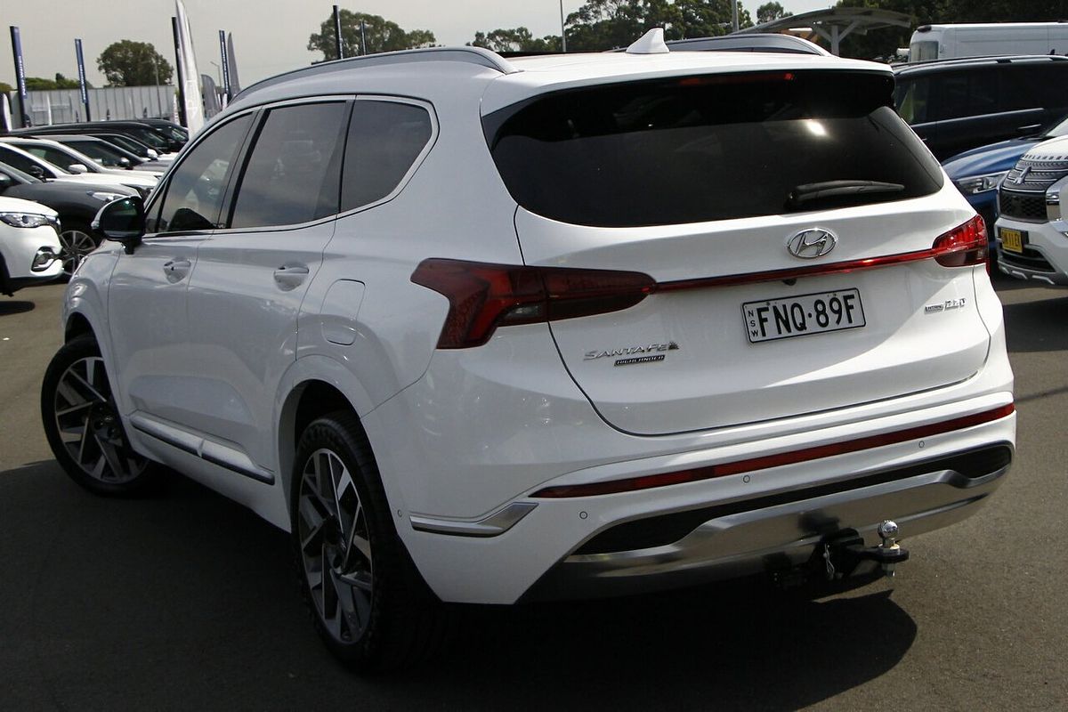 2023 Hyundai Santa Fe Highlander TM.V4