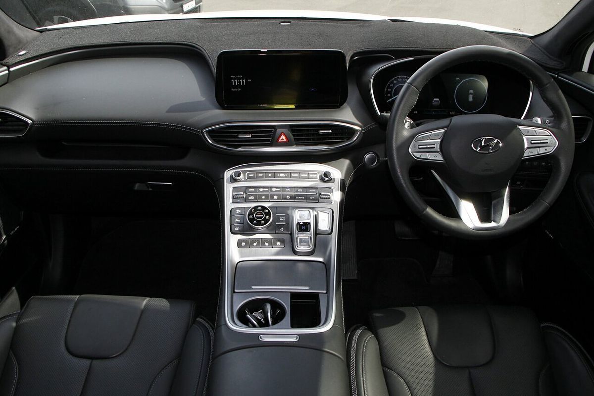 2023 Hyundai Santa Fe Highlander TM.V4