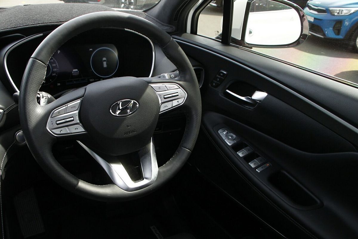 2023 Hyundai Santa Fe Highlander TM.V4