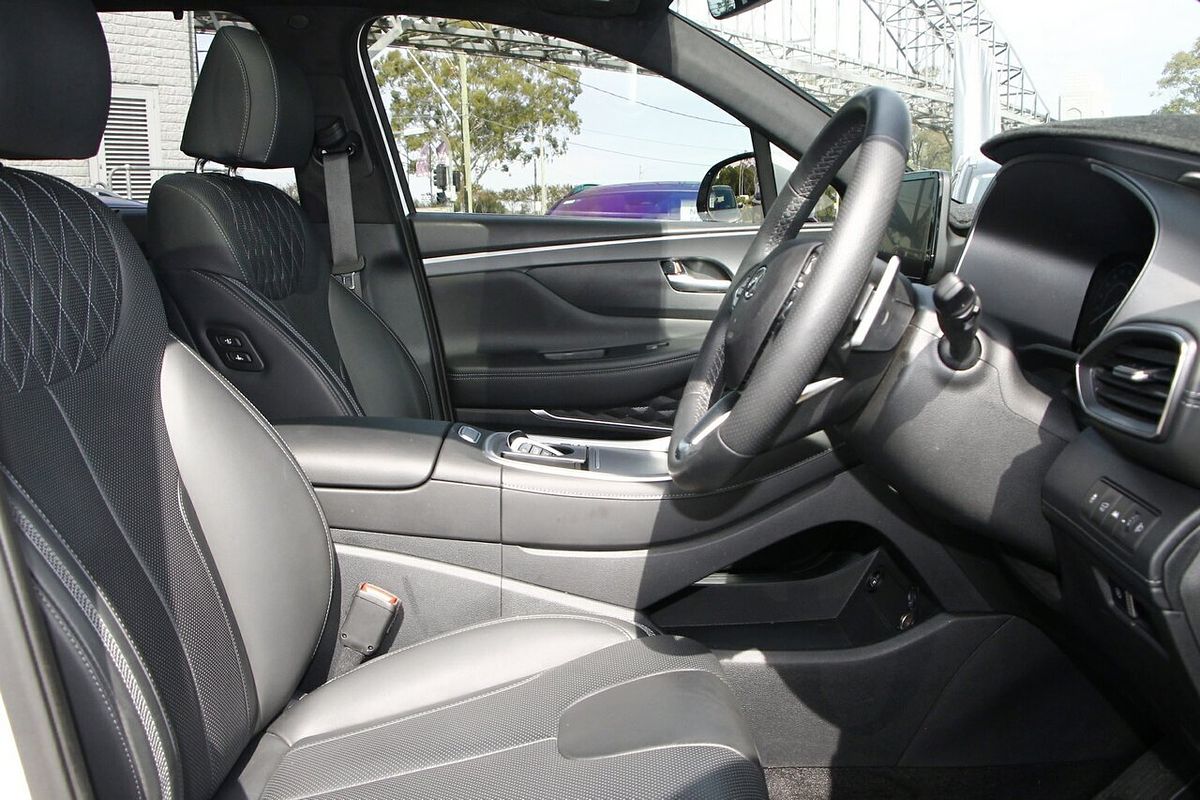 2023 Hyundai Santa Fe Highlander TM.V4