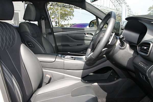2023 Hyundai Santa Fe Highlander TM.V4