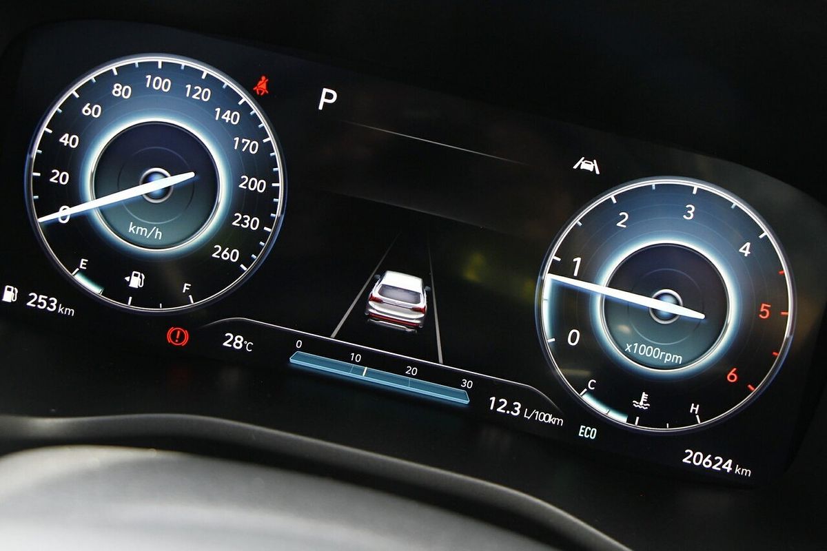 2023 Hyundai Santa Fe Highlander TM.V4
