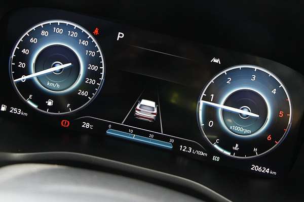2023 Hyundai Santa Fe Highlander TM.V4