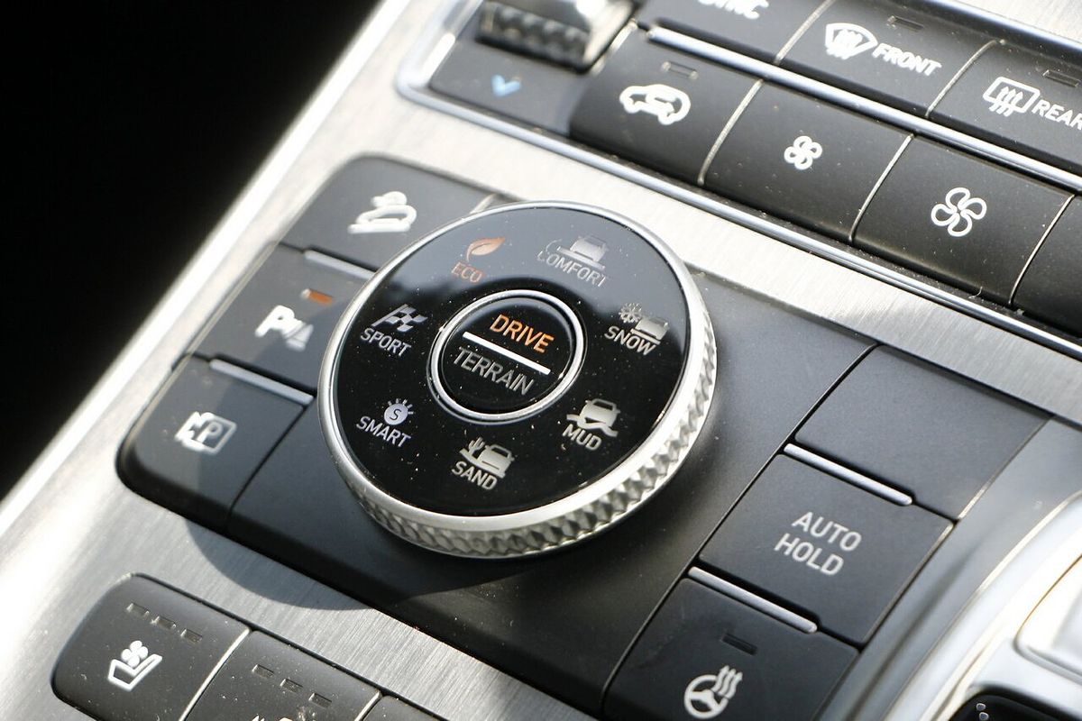 2023 Hyundai Santa Fe Highlander TM.V4