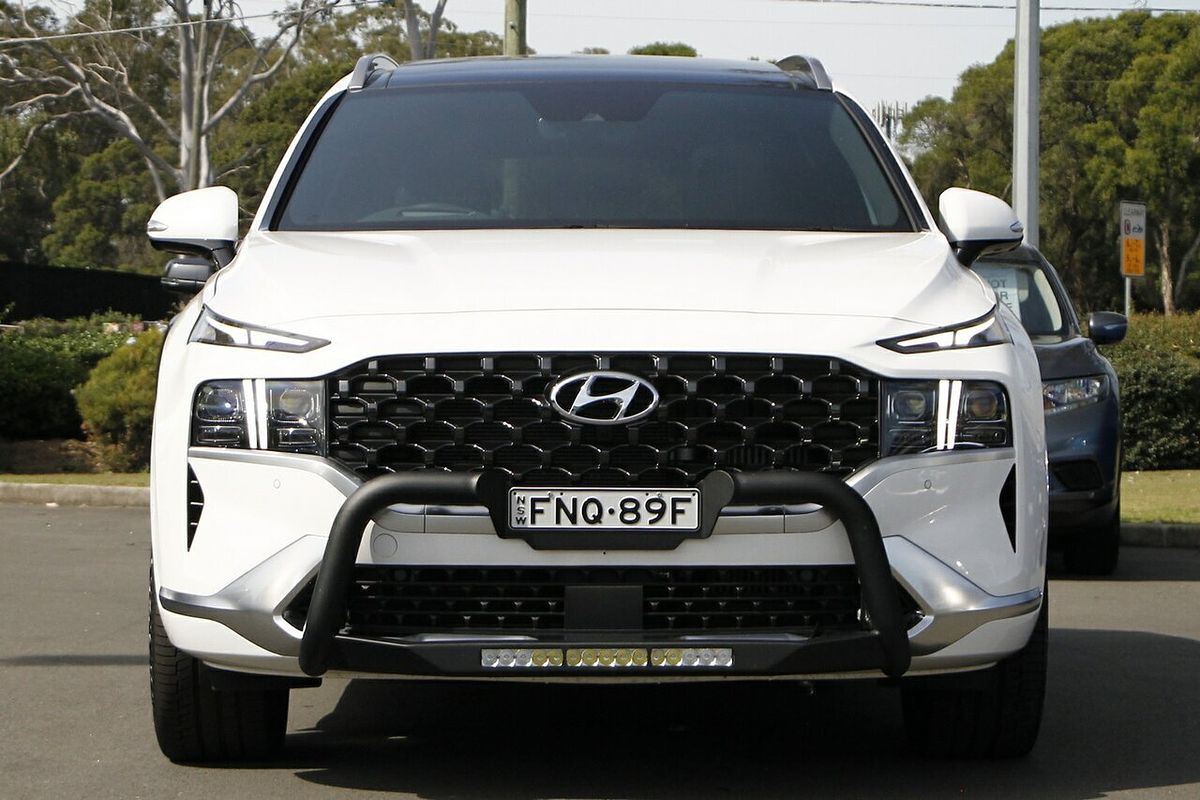 2023 Hyundai Santa Fe Highlander TM.V4