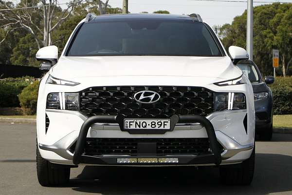 2023 Hyundai Santa Fe Highlander TM.V4