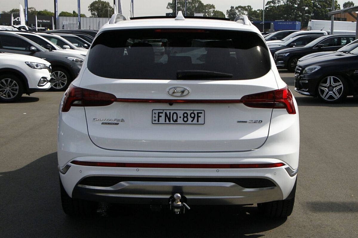2023 Hyundai Santa Fe Highlander TM.V4
