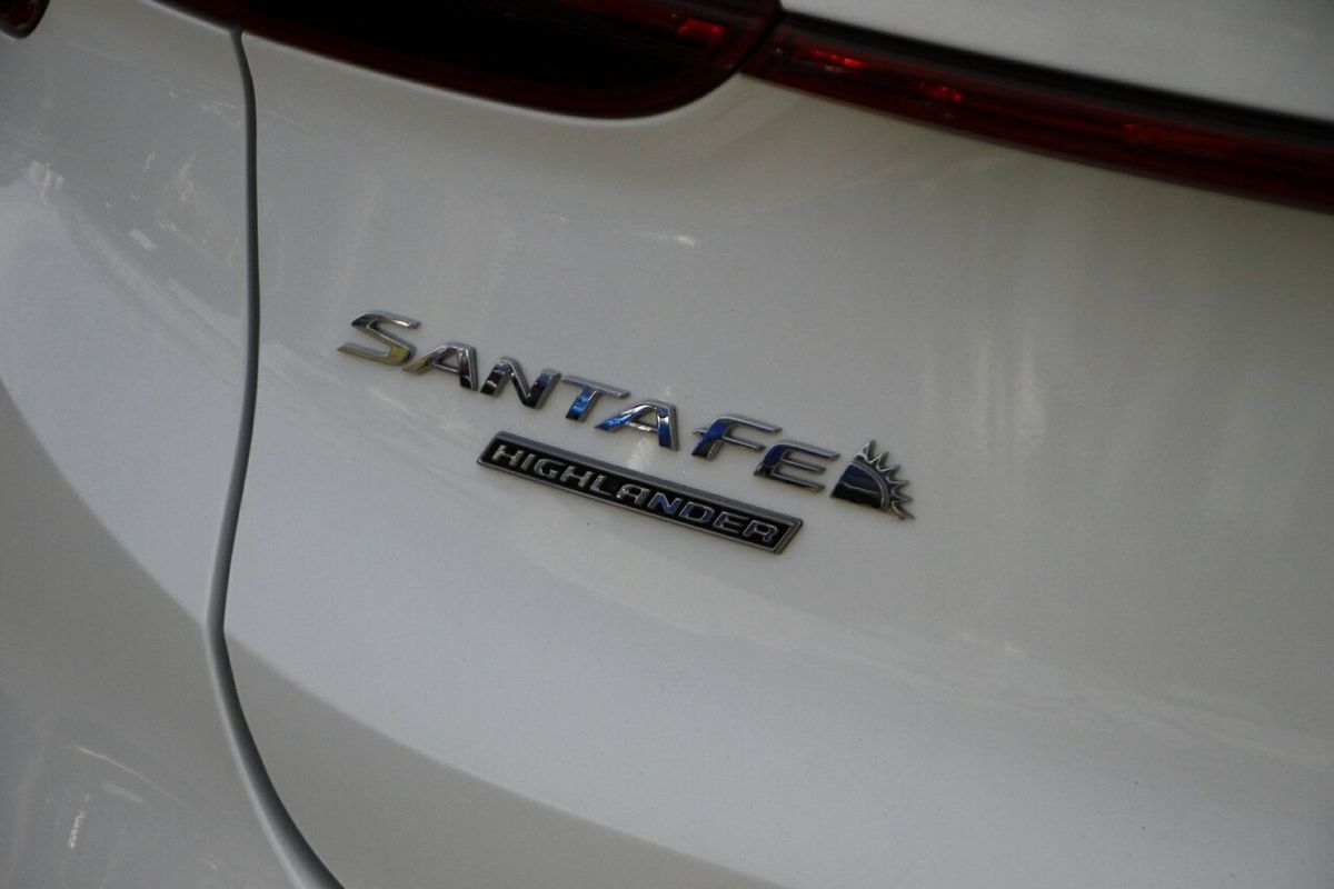 2023 Hyundai Santa Fe Highlander TM.V4