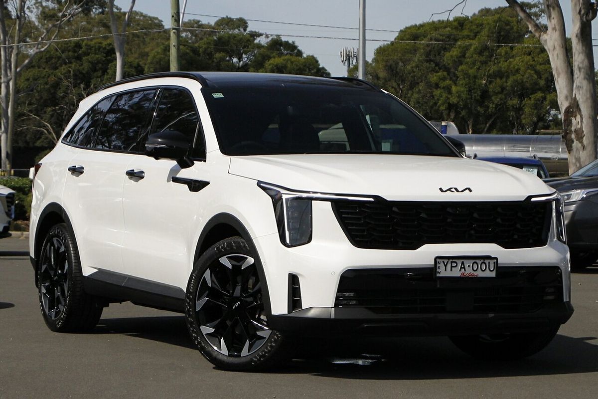 2024 Kia Sorento GT-Line MQ4 PE