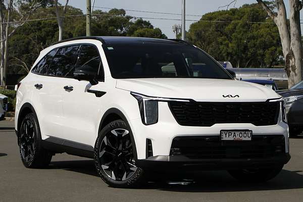 2024 Kia Sorento GT-Line MQ4 PE
