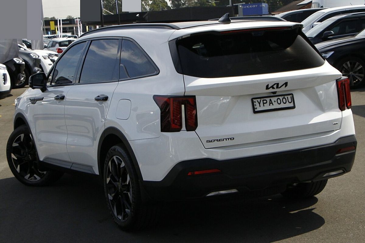 2024 Kia Sorento GT-Line MQ4 PE