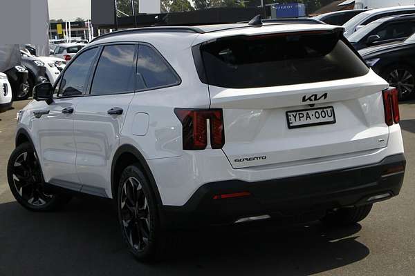2024 Kia Sorento GT-Line MQ4 PE