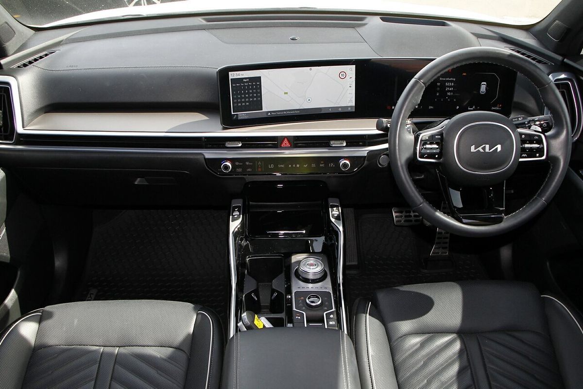 2024 Kia Sorento GT-Line MQ4 PE
