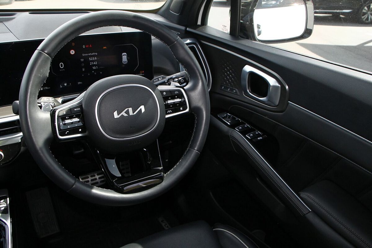 2024 Kia Sorento GT-Line MQ4 PE