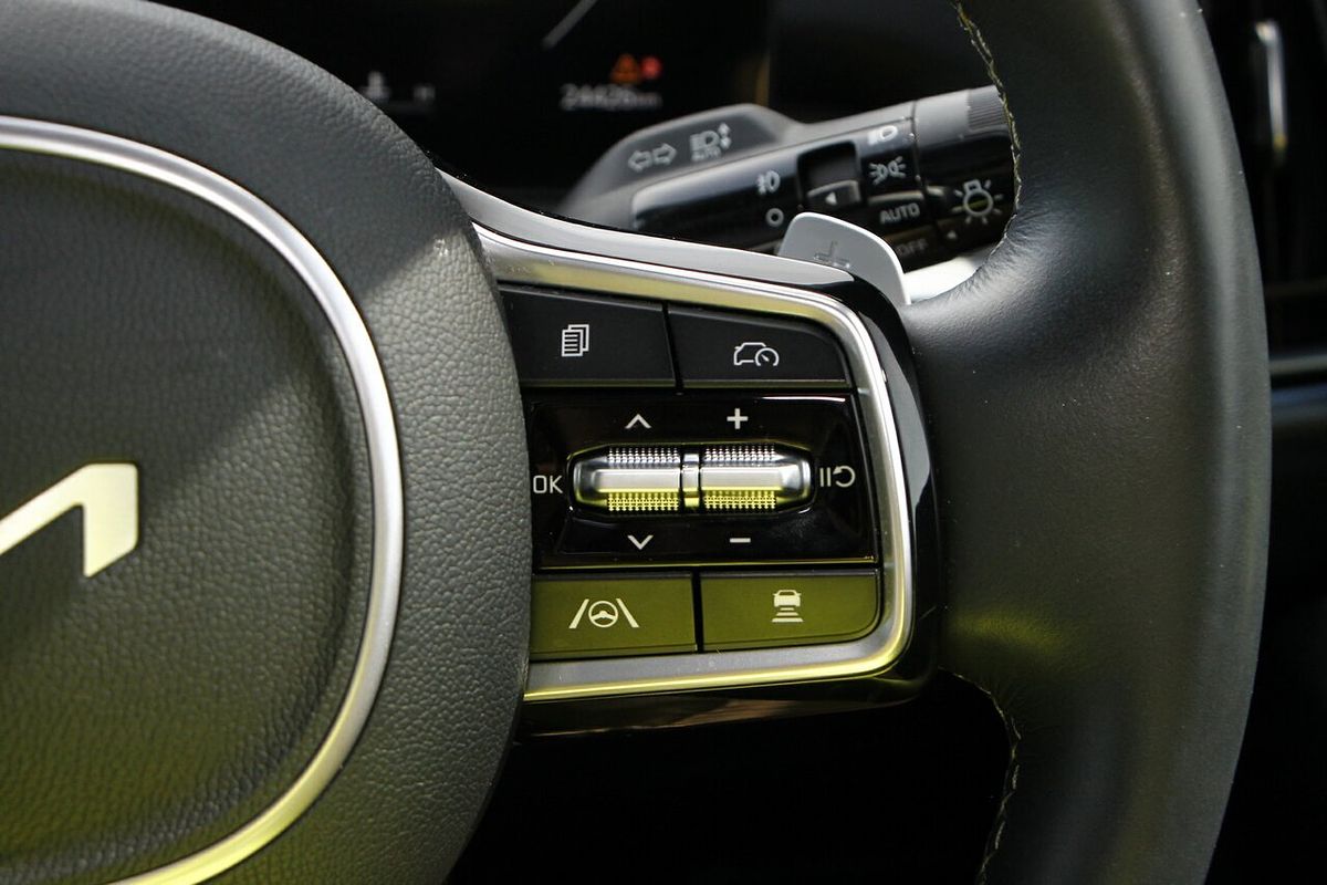 2024 Kia Sorento GT-Line MQ4 PE