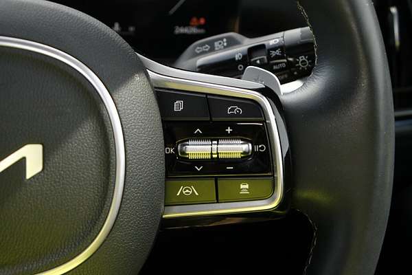 2024 Kia Sorento GT-Line MQ4 PE